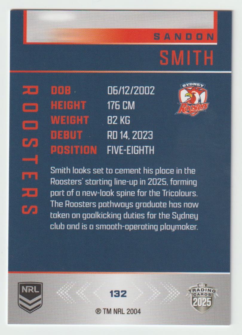 132 SANDON SMITH