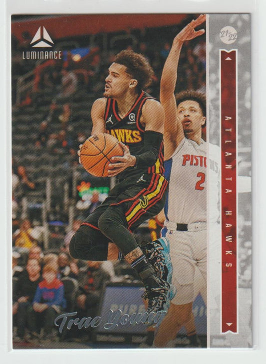 245 Trae Young - Atlanta Hawks