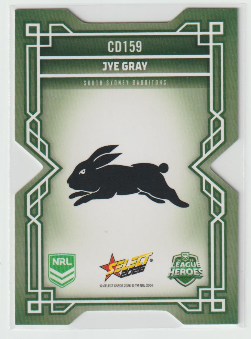 CD159 Jye Gray