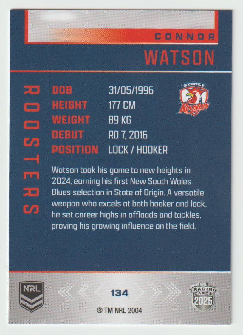 134 CONNOR WATSON