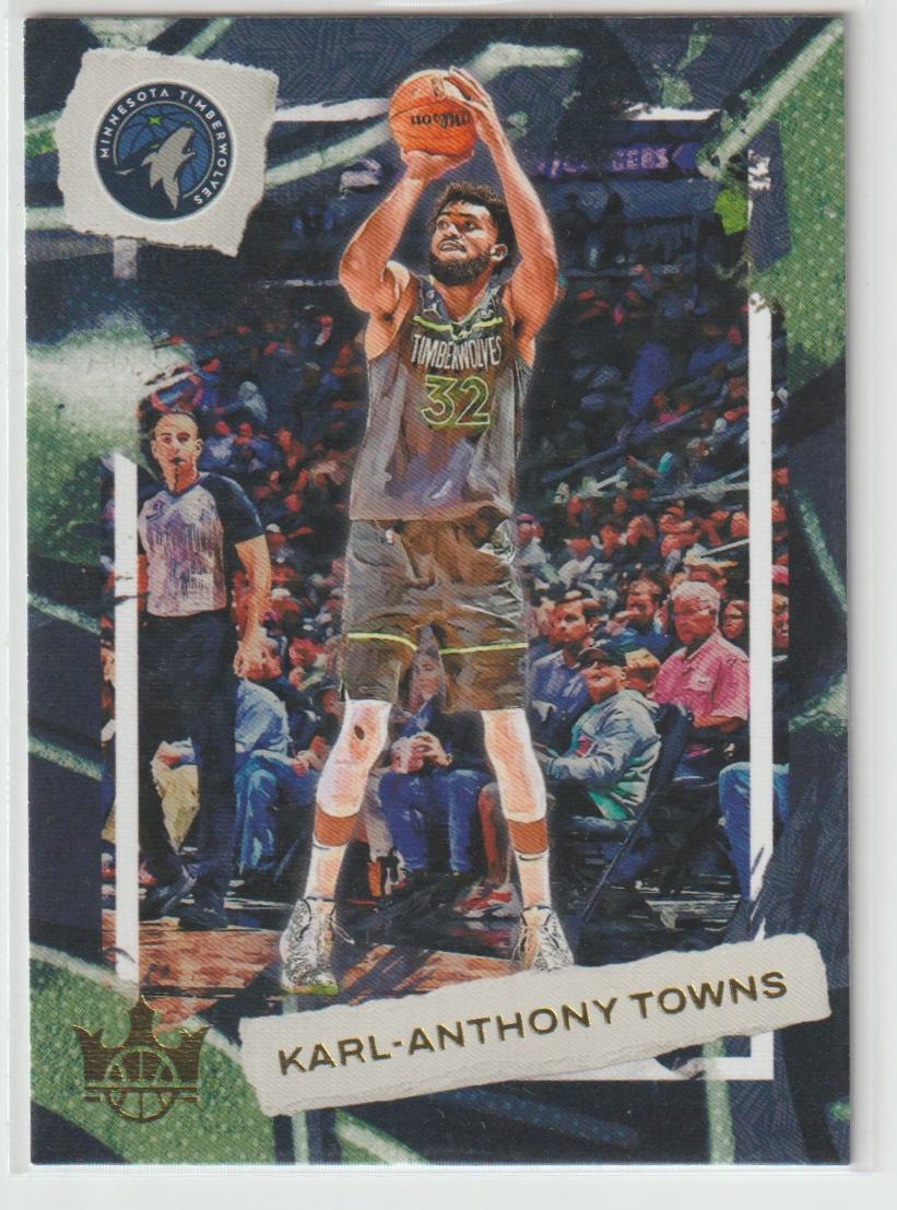 033 Karl-Anthony Towns - Minnesota Timberwolves