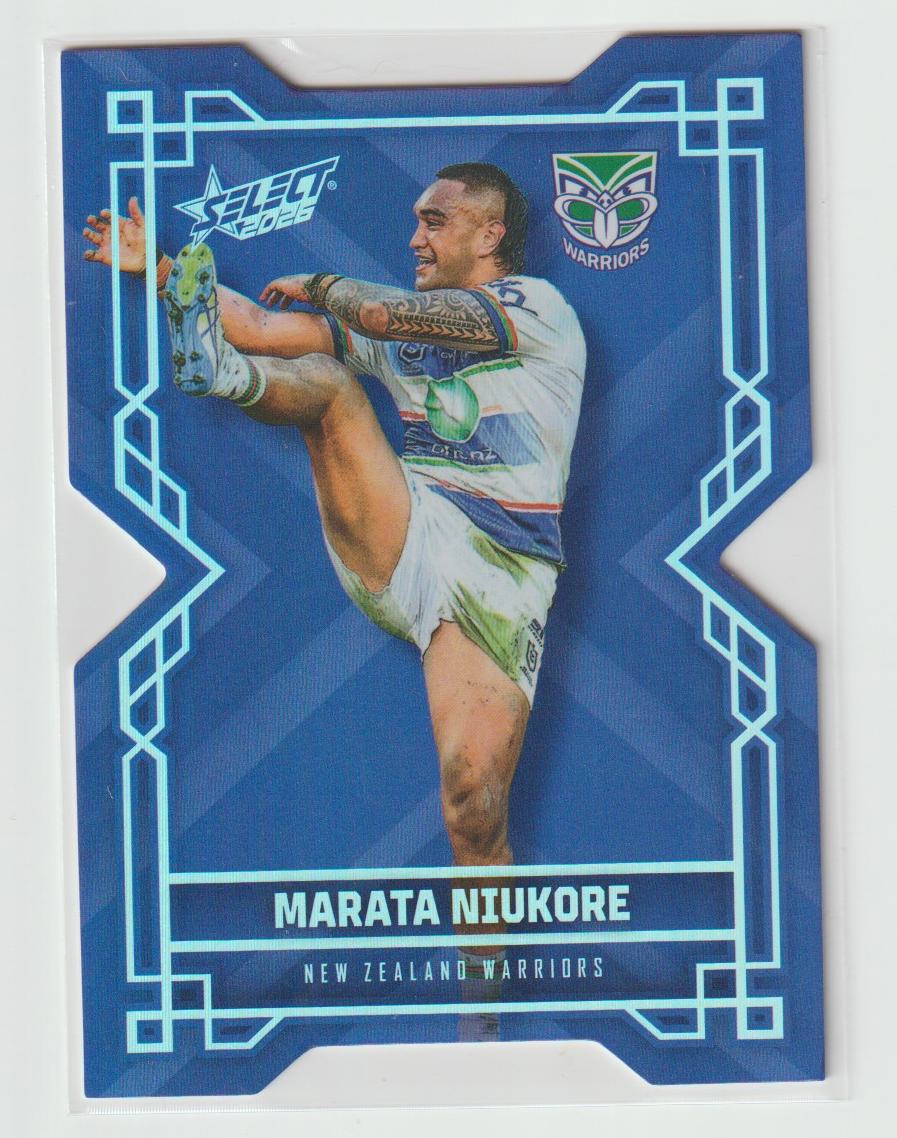 CD206 Marata Niukore