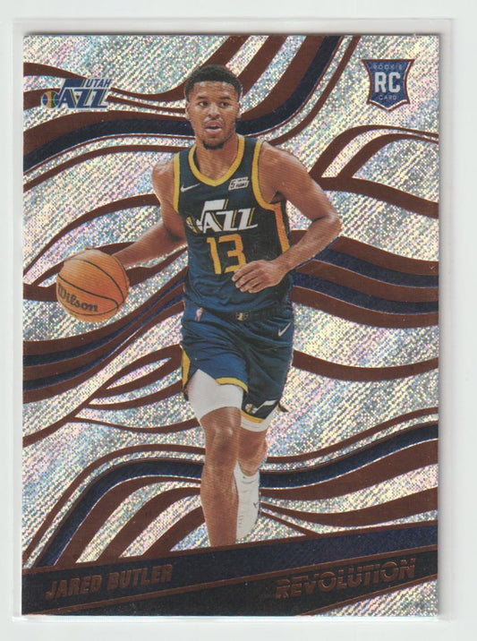 117 Jared Butler - Utah Jazz