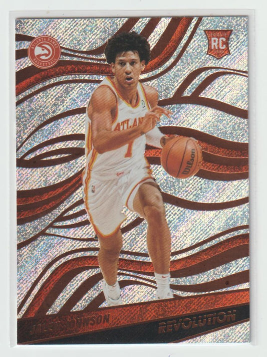 103 Jalen Johnson - Atlanta Hawks