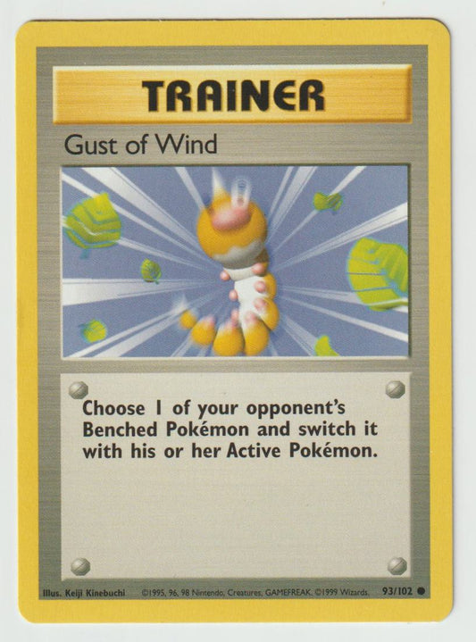 93/102: Gust of Wind – Trainer – Common