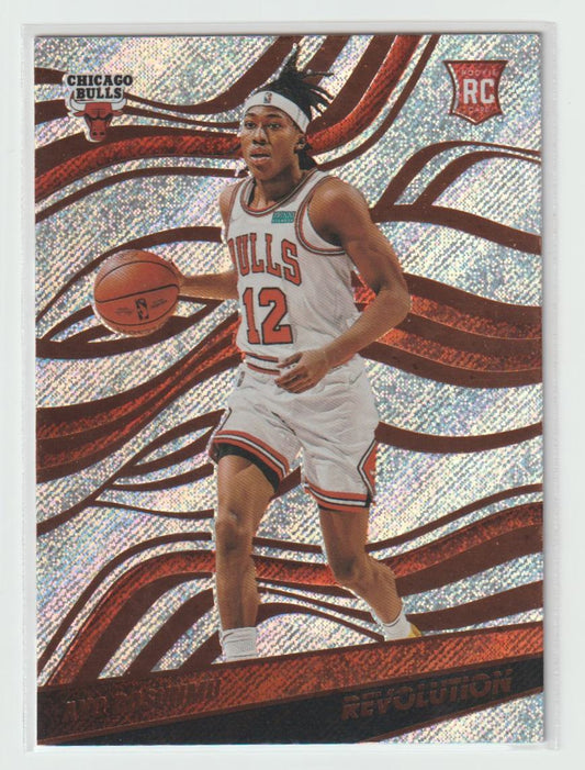 119 Ayo Dosunmu - Chicago Bulls