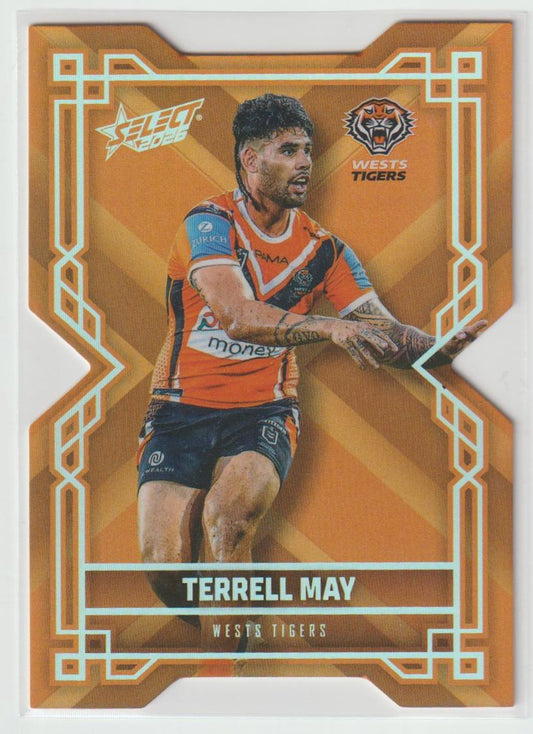 CD217 Terrell May