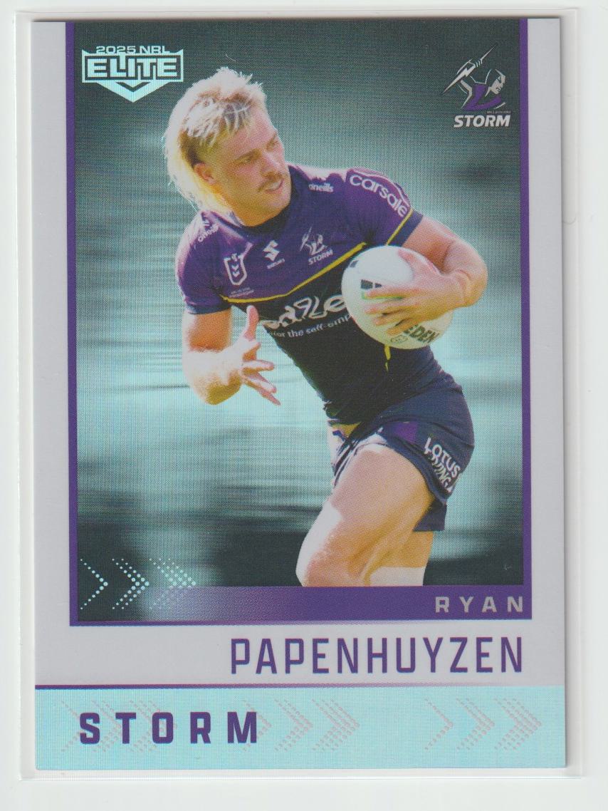 S071 RYAN PAPENHUYZEN