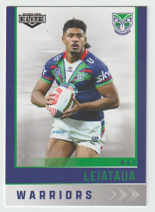 140 ALI LEIATAUA