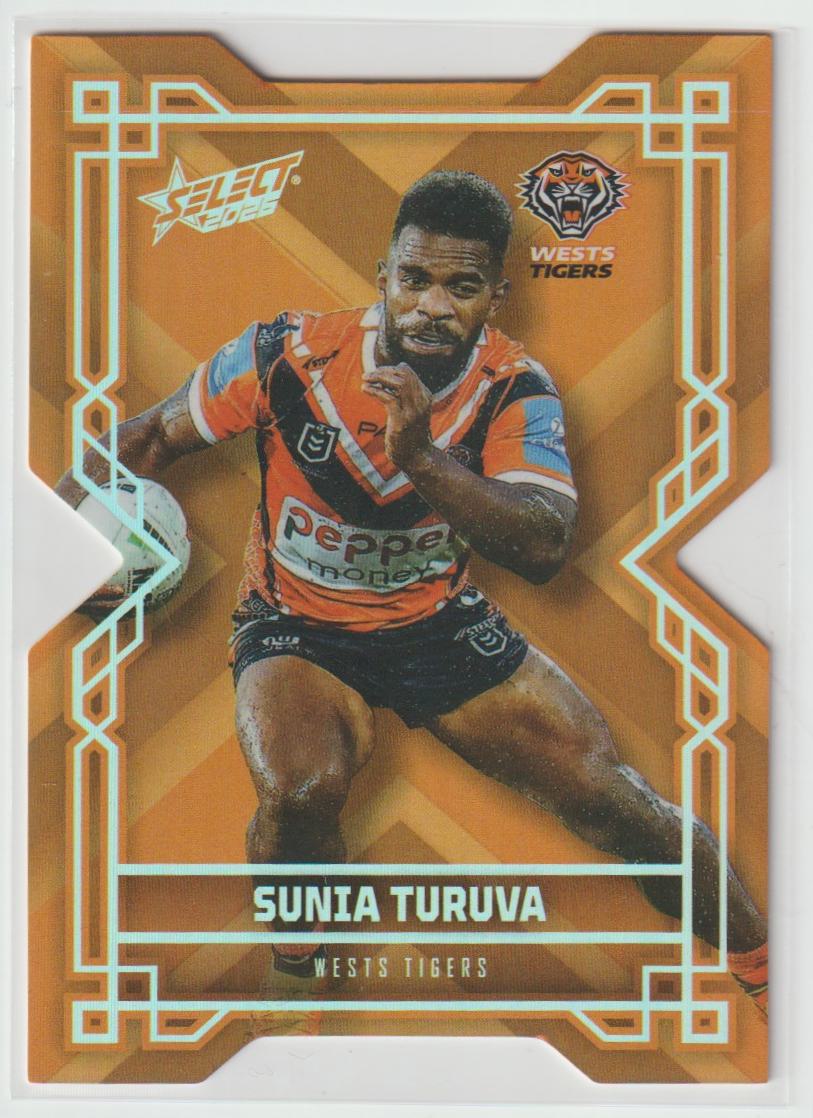CD220 Sunia Turuva