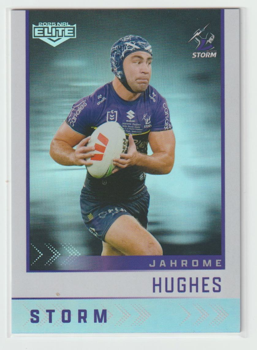 S068 JAHROME HUGHES