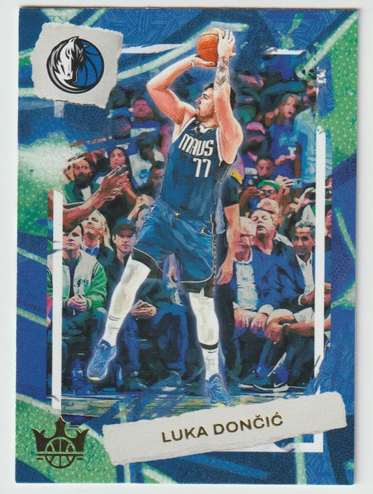 037 Luka Doncic - Dallas Mavericks