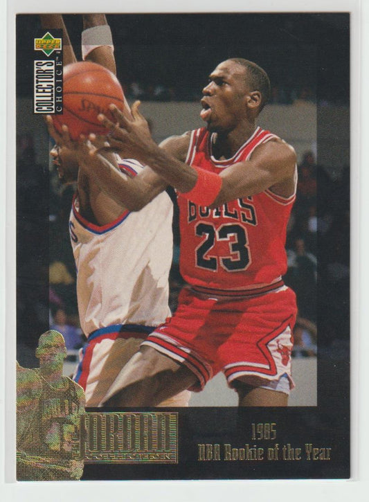 The Jordan Collection JC1 Micheal Jordan Chicago Bulls