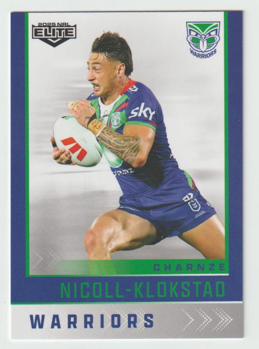 142 CHARNZE NICOLL-KLOKSTAD
