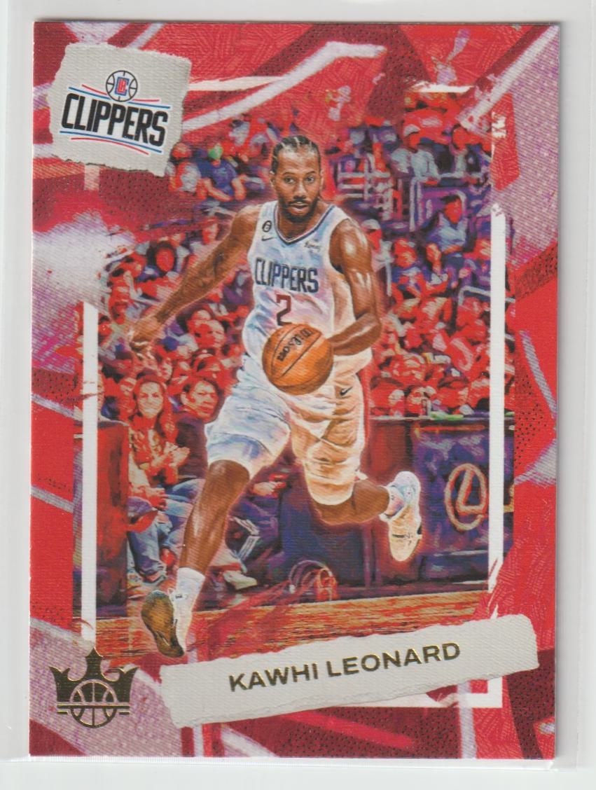 048 Kawhi Leonard - Los Angeles Clippers