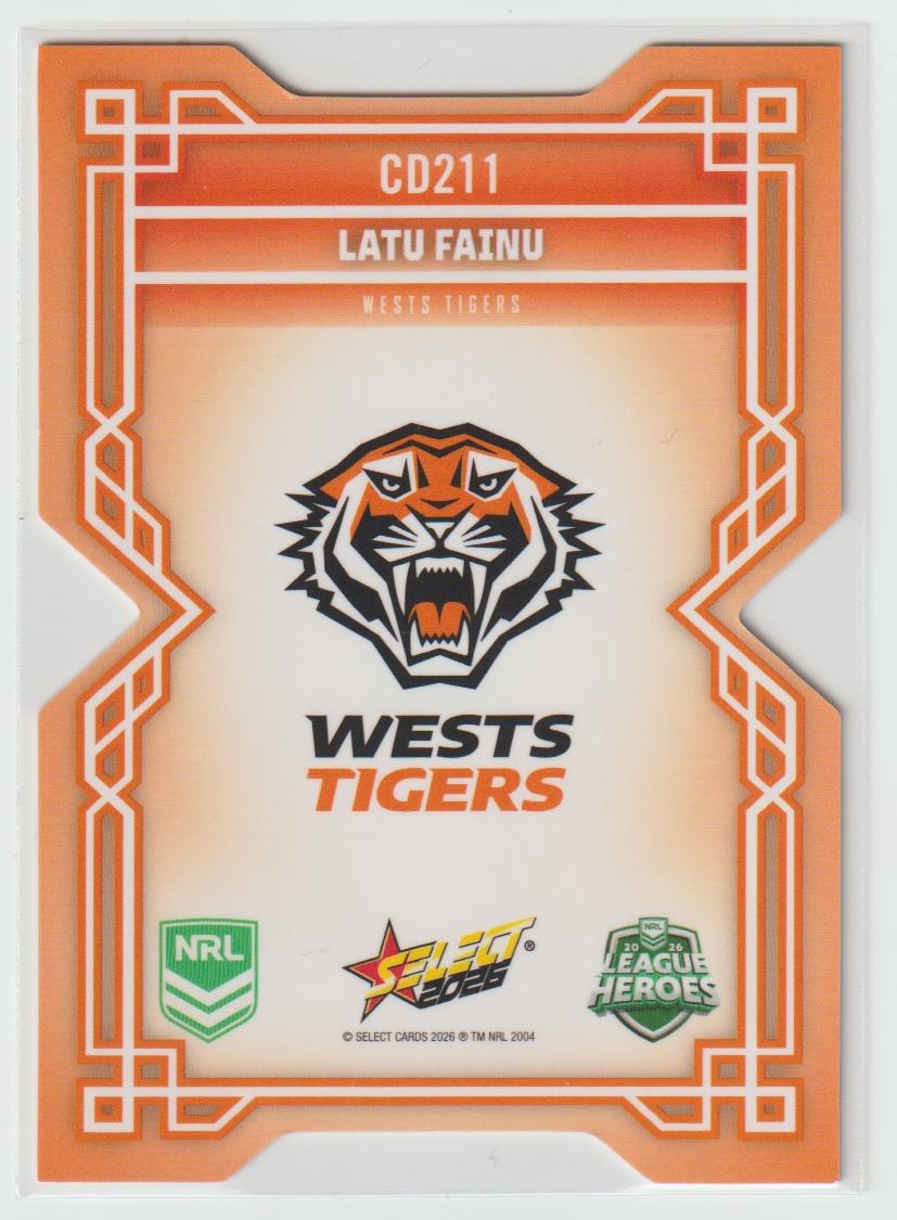CD211 Latu Fainu