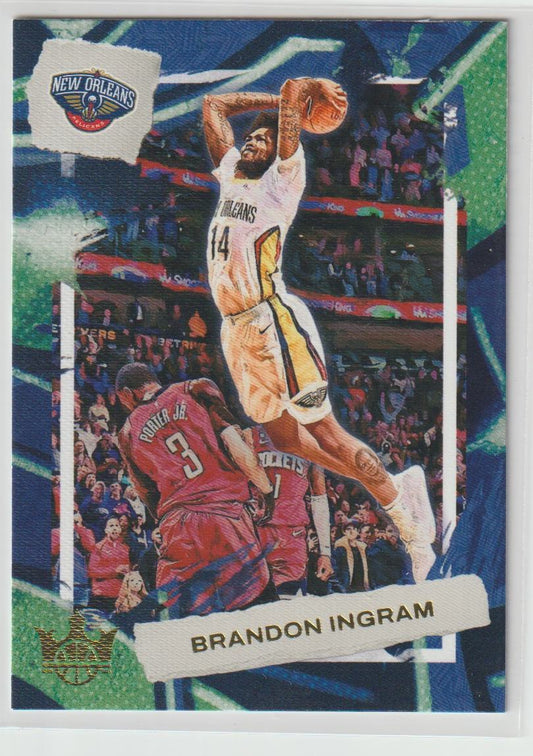 053 Brandon Ingram - New Orleans Pelicans