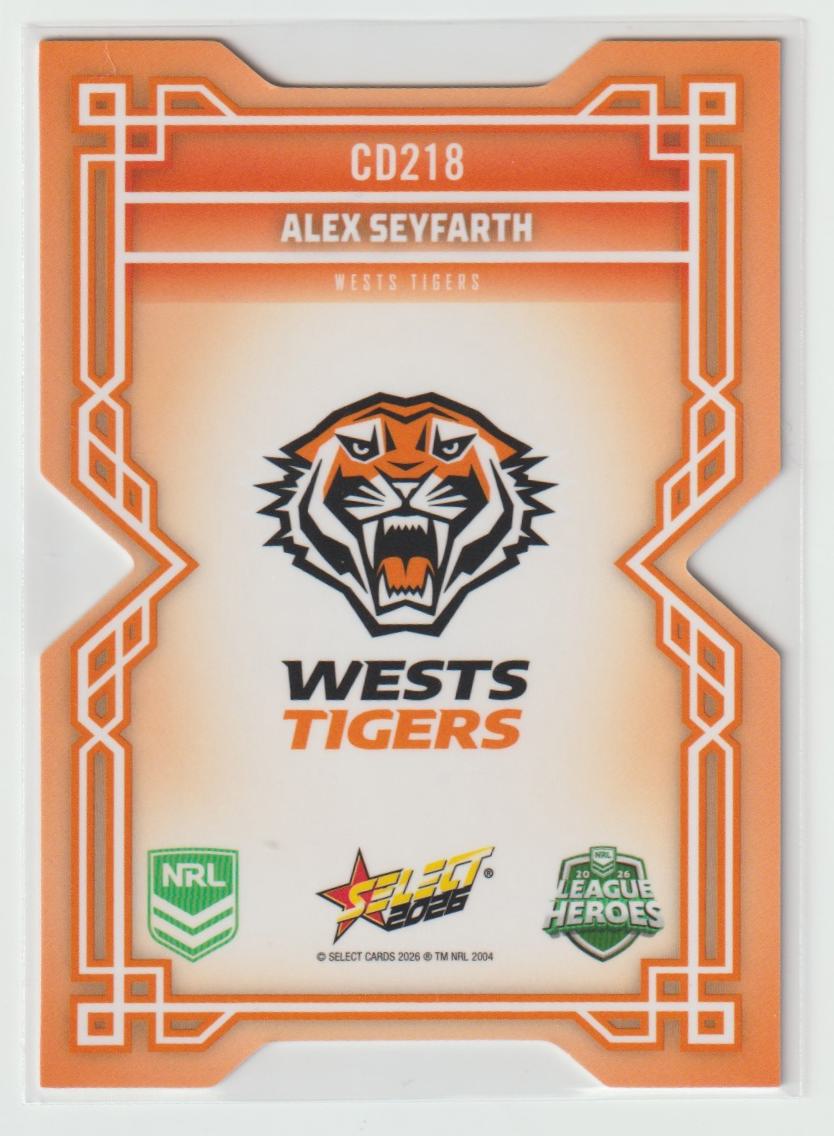 CD218 Alex Seyfarth