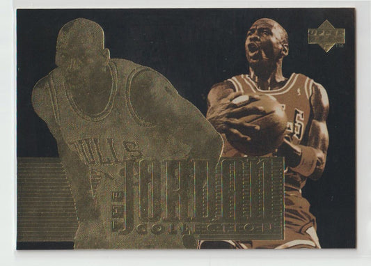 The Jordan Collection JC8 Micheal Jordan Chicago Bulls