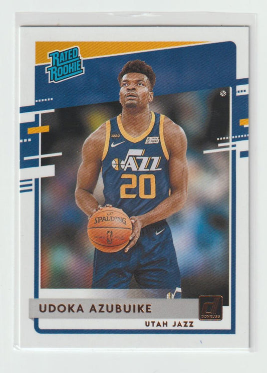 214 Udoka Azubuike Utah Jazz