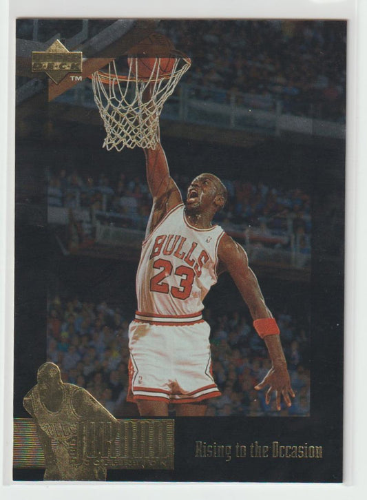 The Jordan Collection JC7 Micheal Jordan Chicago Bulls
