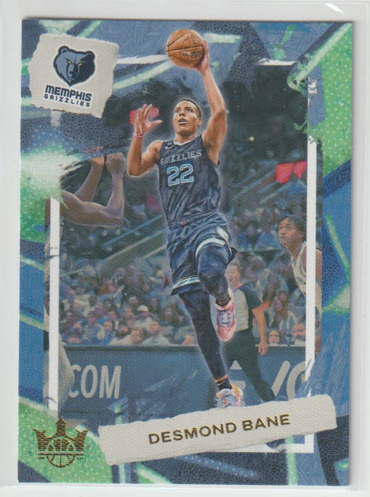 059 Desmond Bane - Memphis Grizzlies