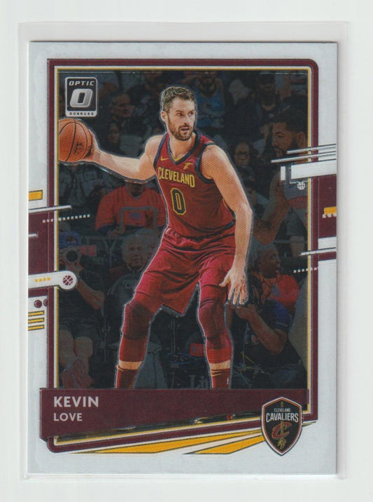076 Kevin Love - Cleveland Cavaliers
