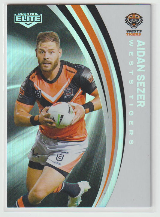 P151 AIDAN SEZER