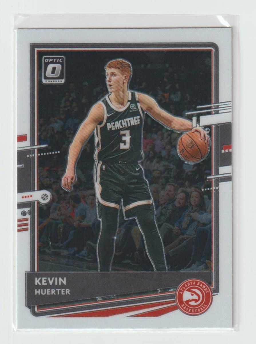 018 Kevin Huerter - Atlanta Hawks