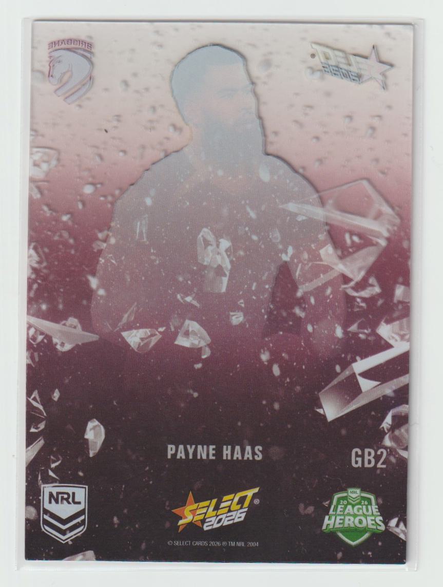 GB002 Payne Haas