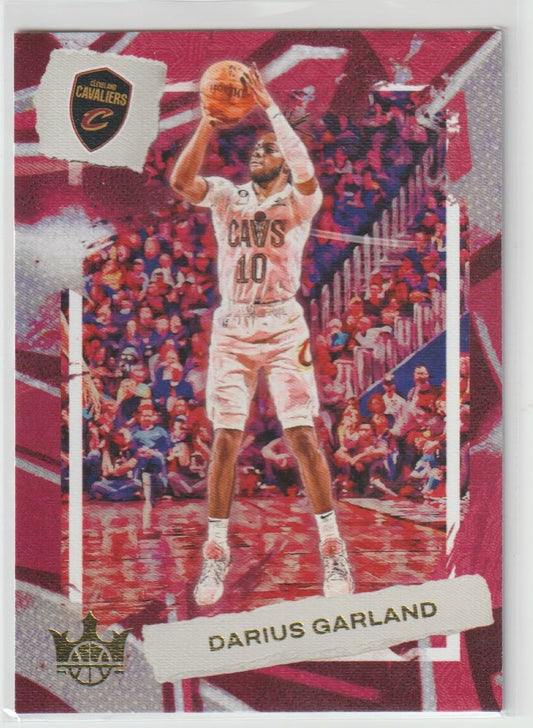 066 Darius Garland - Cleveland Cavaliers