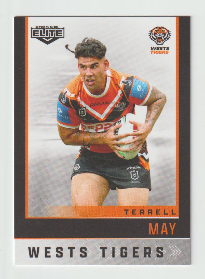151 TERRELL MAY
