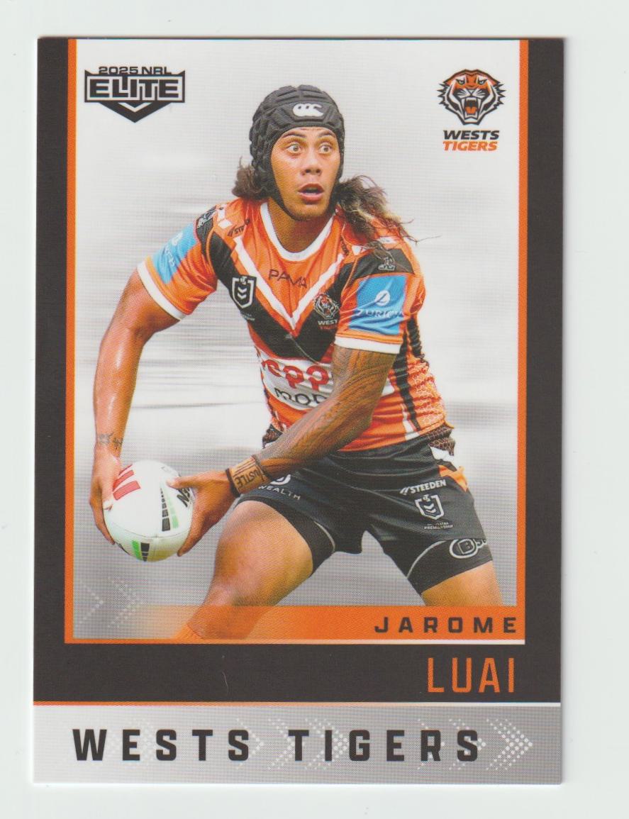 150 JAROME LUAI