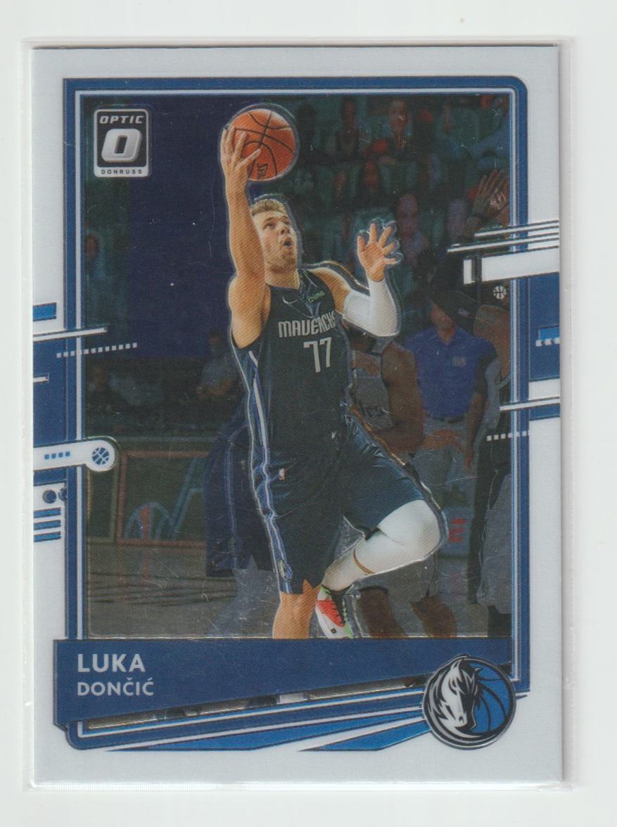 086 Luka Doncic - Dallas Mavericks