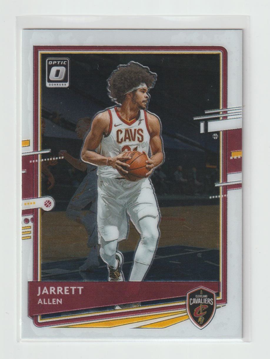 118 Jarrett Allen - Cleveland Cavaliers