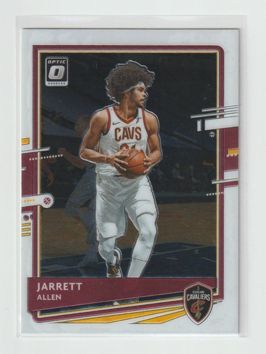 118 Jarrett Allen - Cleveland Cavaliers