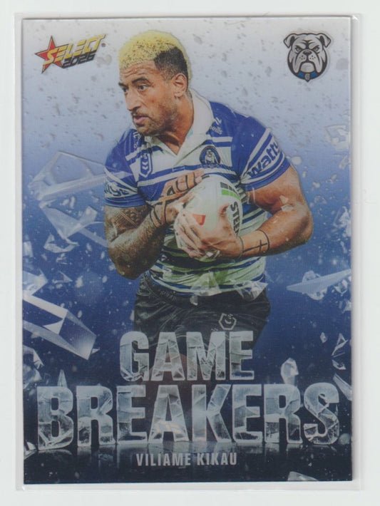GB019 Viliame Kikau