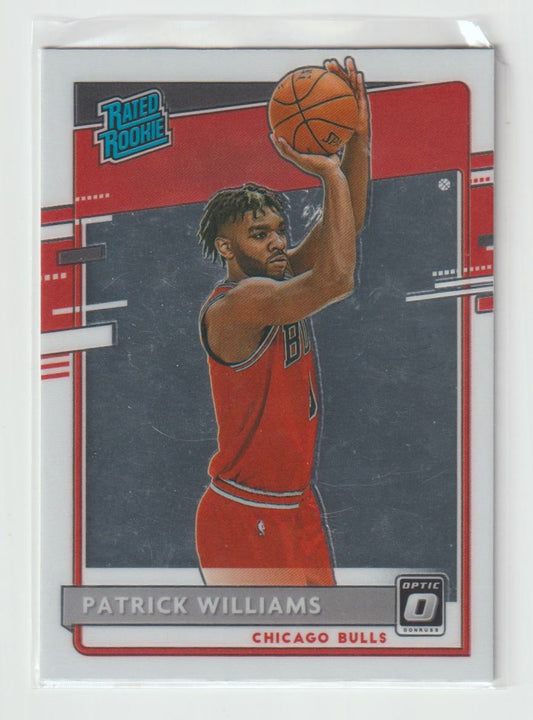 154 Patrick Williams - Chicago Bulls