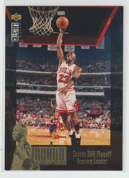 The Jordan Collection JC11 Micheal Jordan Chicago Bulls