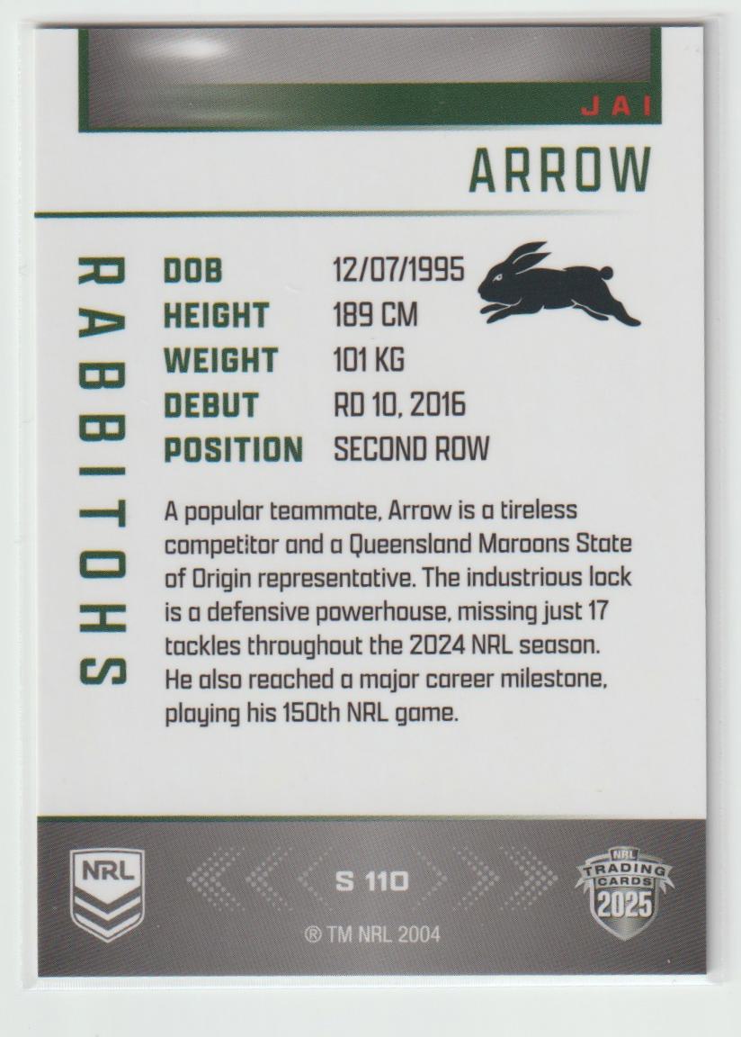 S110 JAI ARROW