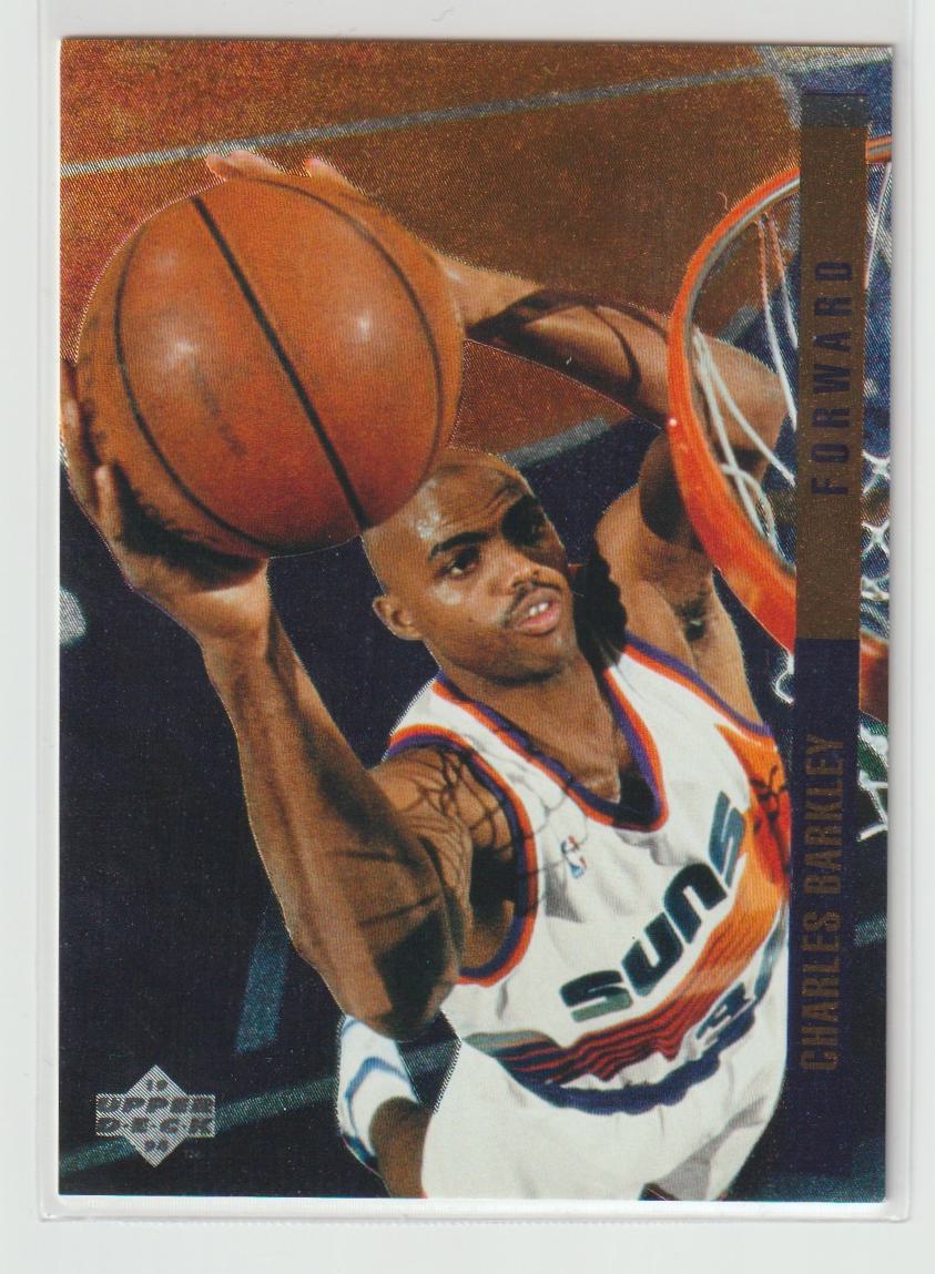 1993/94 Upper Deck Behind the Glass Complete Set of 15