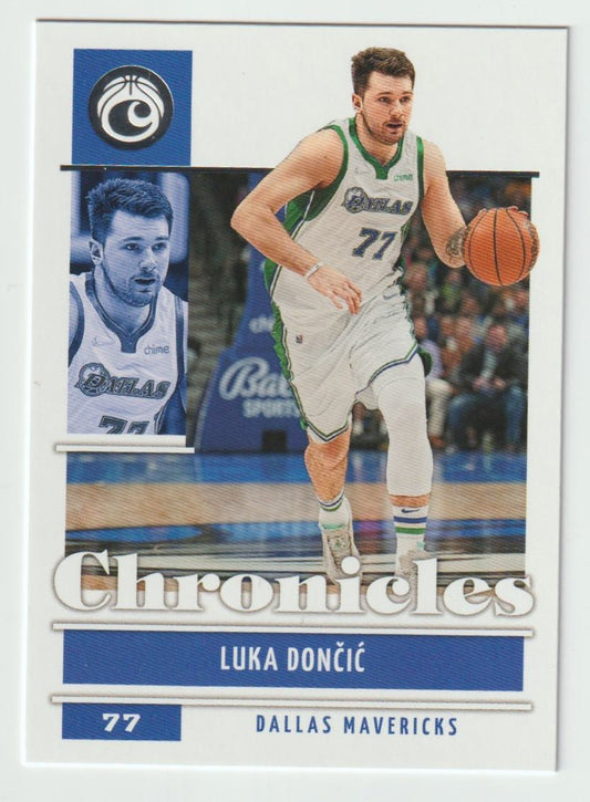 002 Luka Doncic - Dallas Mavericks