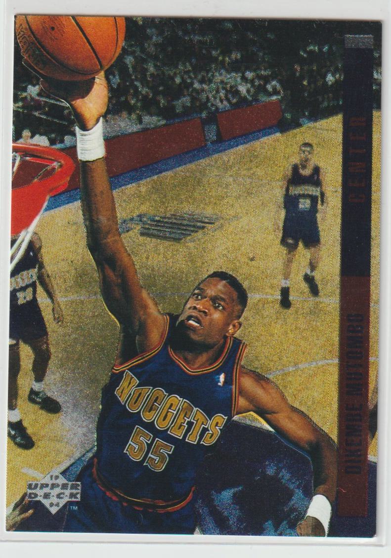 1993/94 Upper Deck Behind the Glass Complete Set of 15