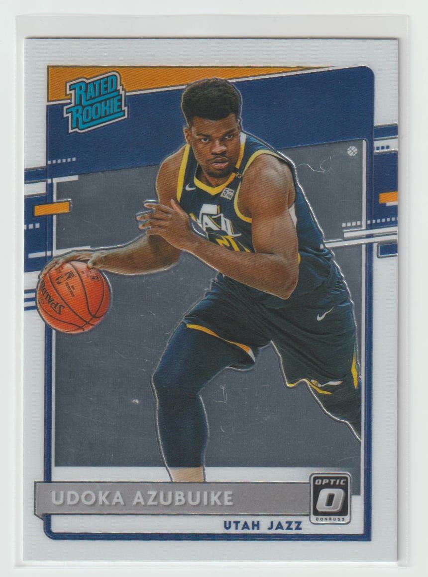 177 Udoka Azubuike - Utah Jazz