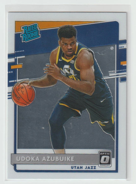 177 Udoka Azubuike - Utah Jazz
