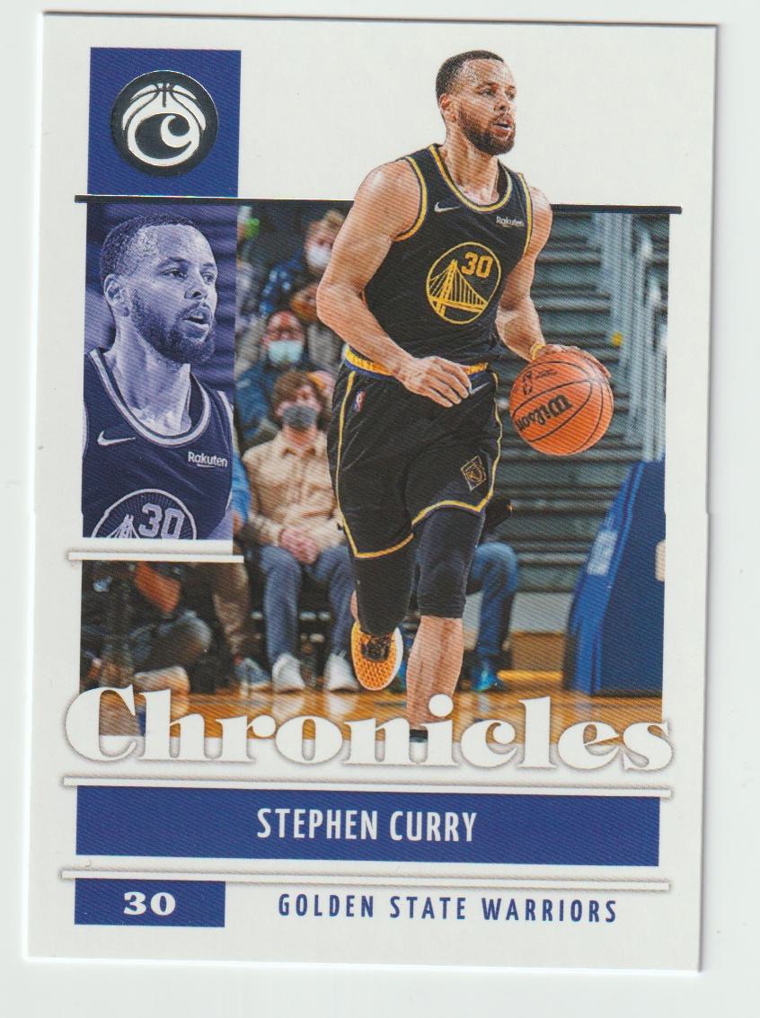 003 Stephen Curry - Golden State Warriors