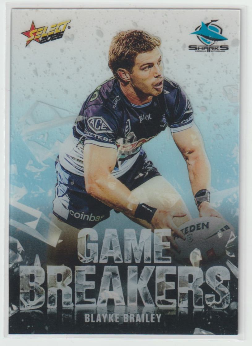 GB025 Blayke Brailey