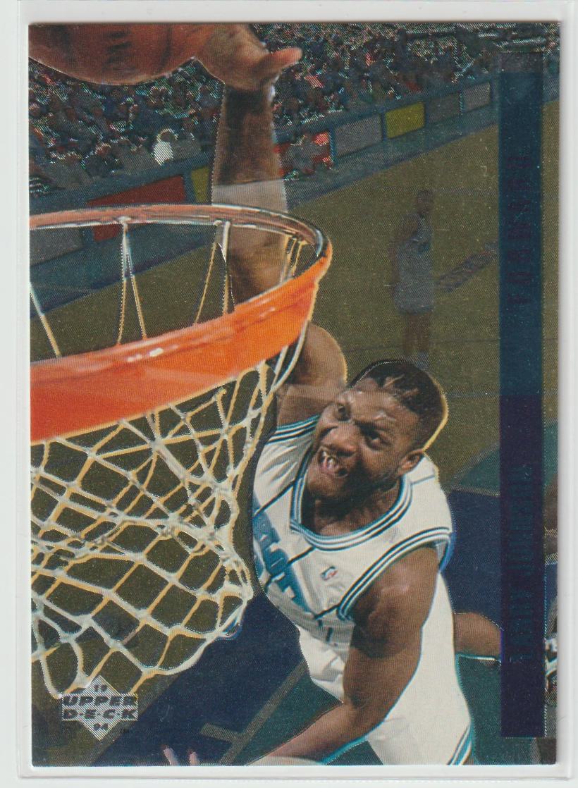 1993/94 Upper Deck Behind the Glass Complete Set of 15