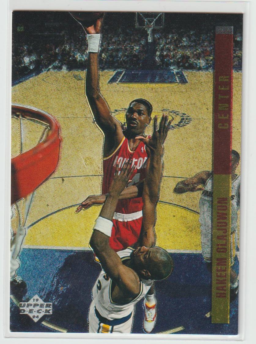 1993/94 Upper Deck Behind the Glass Complete Set of 15