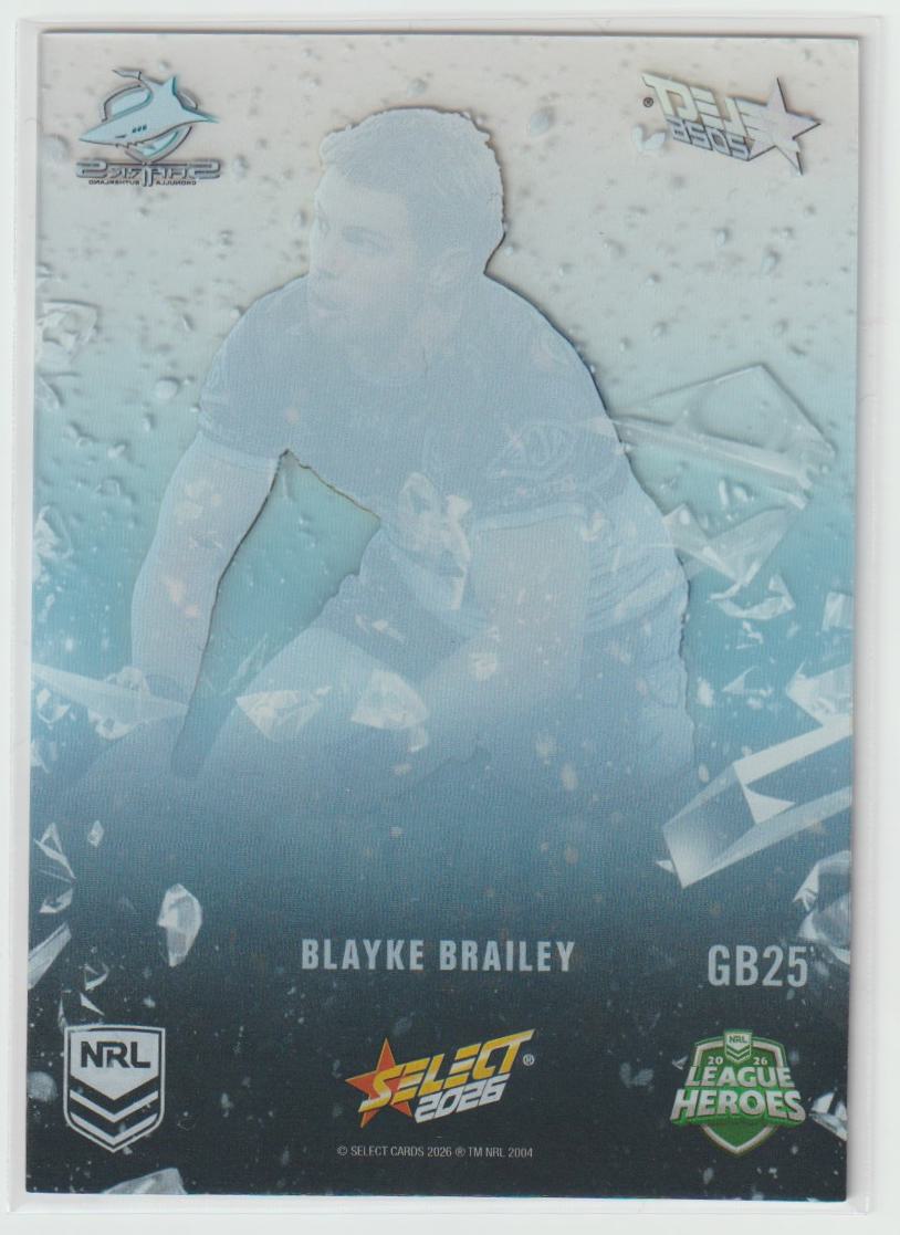 GB025 Blayke Brailey